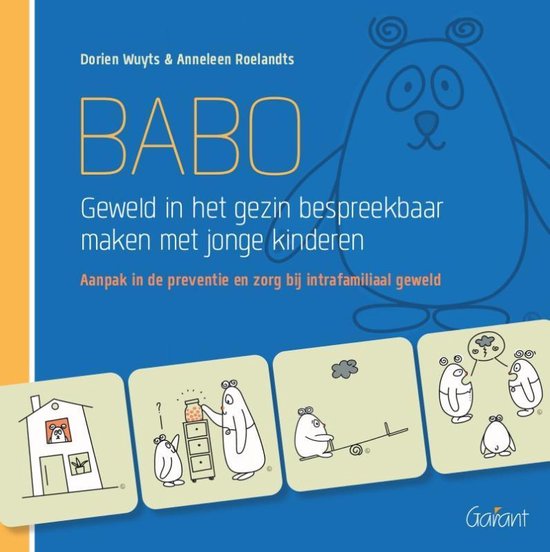 BABO - Geweld in het gezin bespreekbaar maken met jonge kinderen