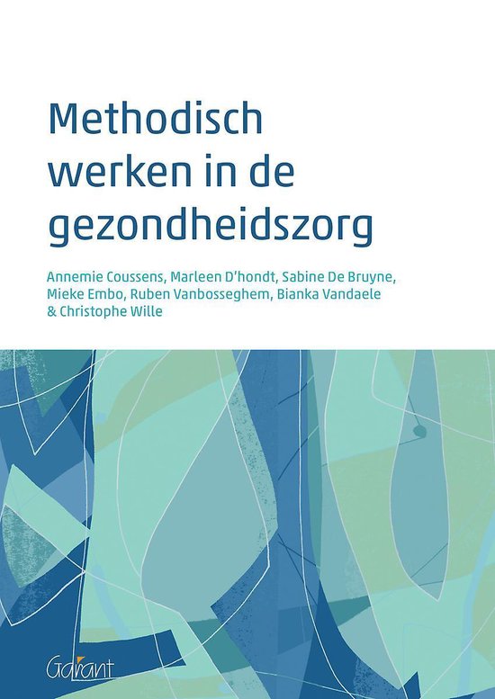 Methodisch werken in de gezondheidszorg