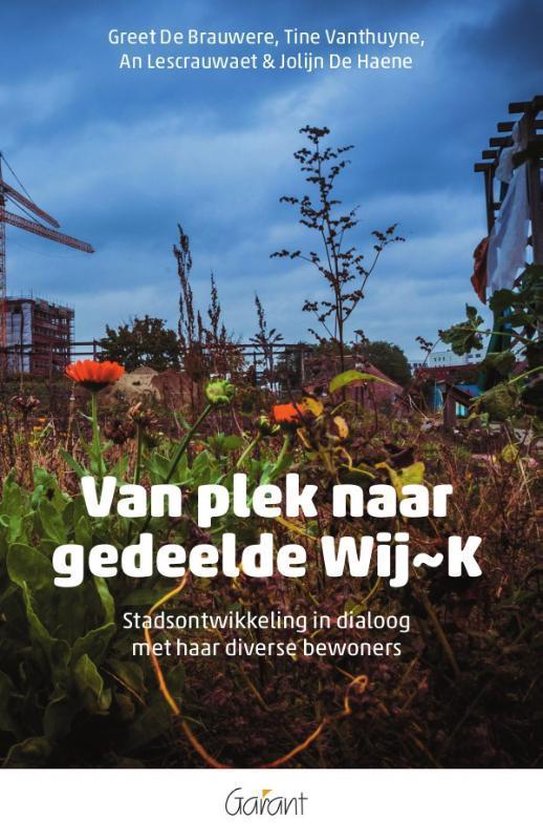 Van plek naar gedeelde Wij~K