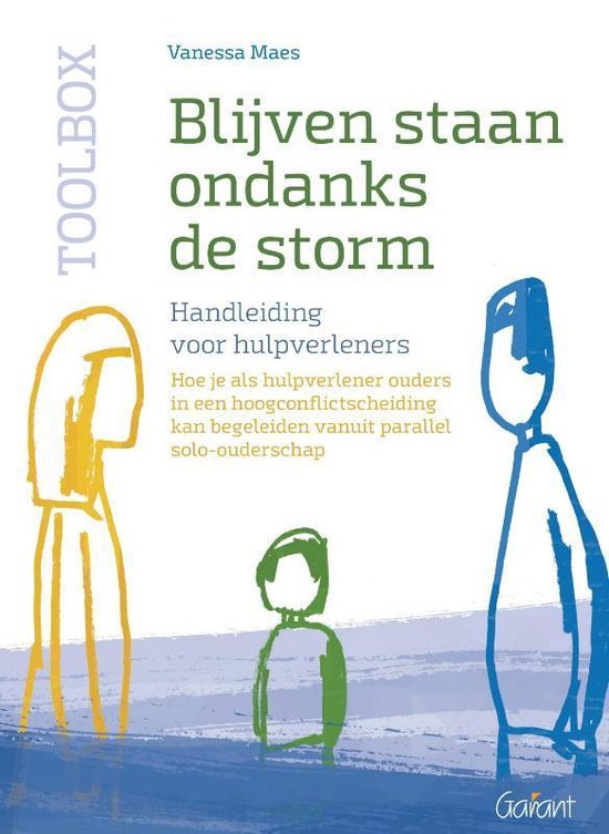 Toolbox - Blijven staan ondanks de storm