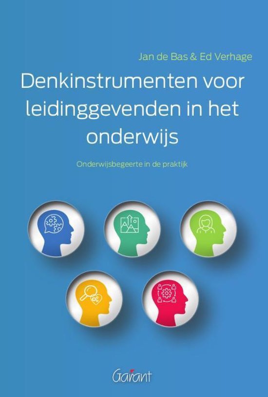 Denkinstrumenten voor leidinggevenden in het onderwijs