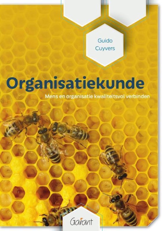 Organisatiekunde