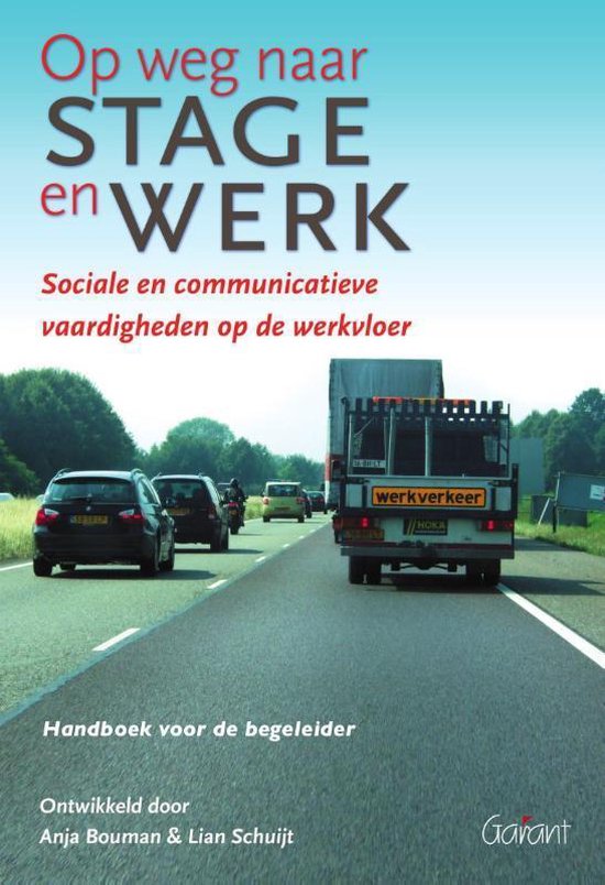 Op weg naar stage en werk