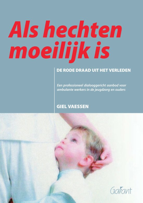 Als hechten moeilijk is