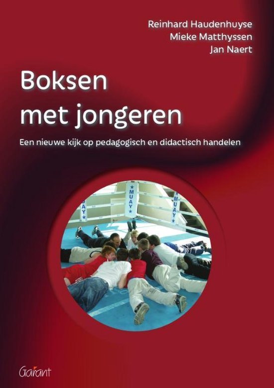 Psychofysiek werken met jongeren 2 - Boksen met jongeren