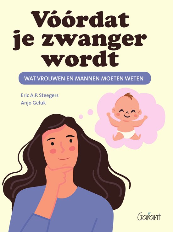 Vóórdat je zwanger wordt