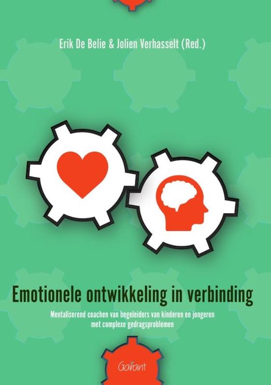 Emotionele ontwikkeling in verbinding