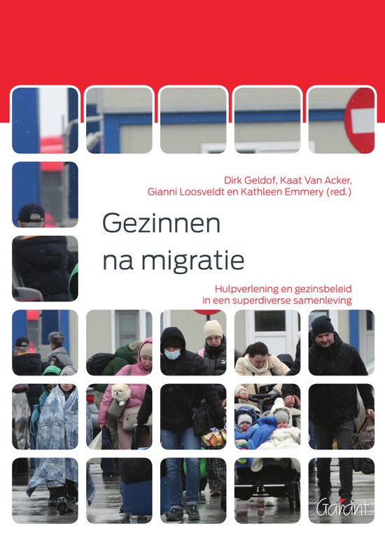 Gezinnen, Relaties en Opvoeding 8 - Gezinnen na migratie