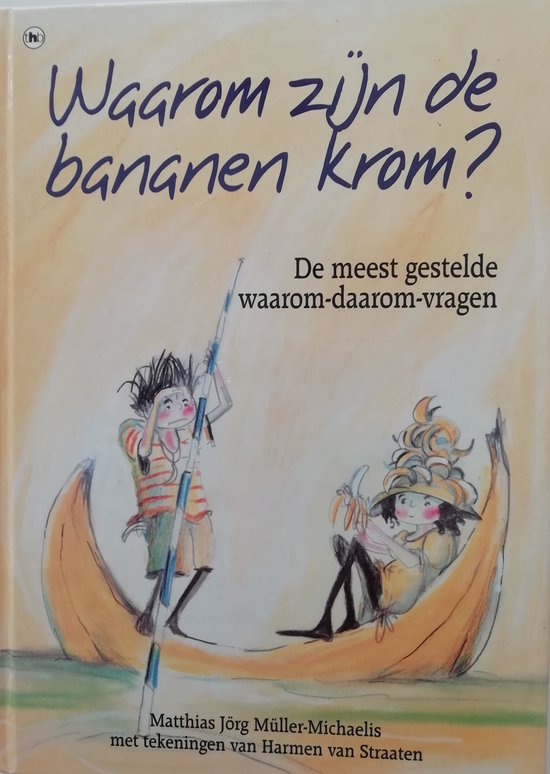 Waarom Zijn De Bananen Krom