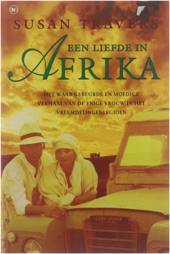 Liefde In Afrika