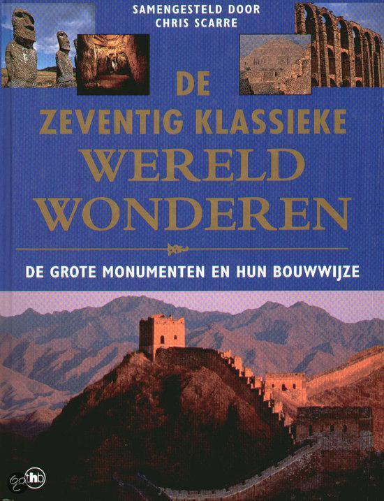 De zeventig klassieke wereldwonderen