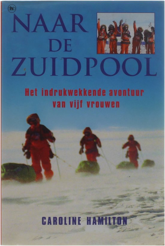 Naar de zuidpool