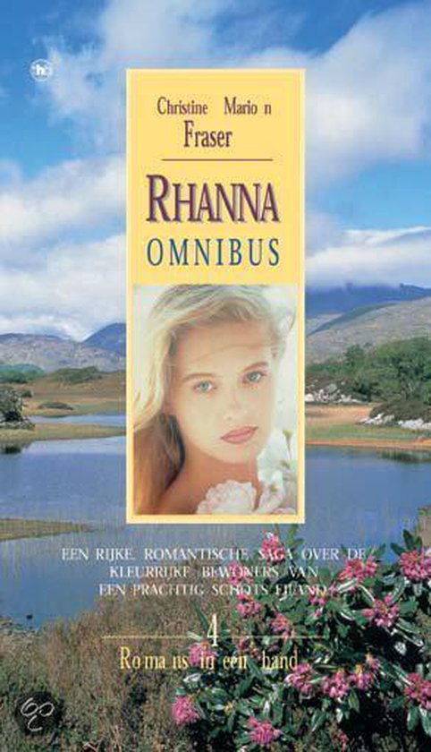 Rhanna Omnibus