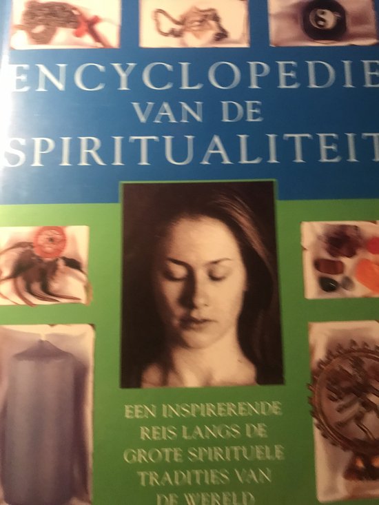 ENCYCLOPEDIE VAN DE SPIRITUALITEIT