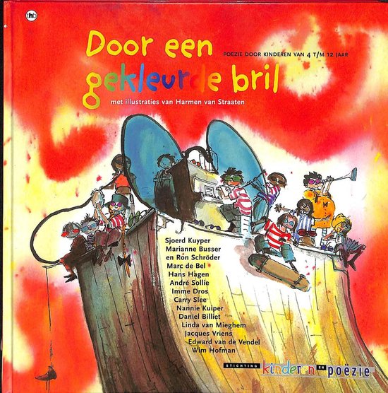 Door Een Gekleurde Bril