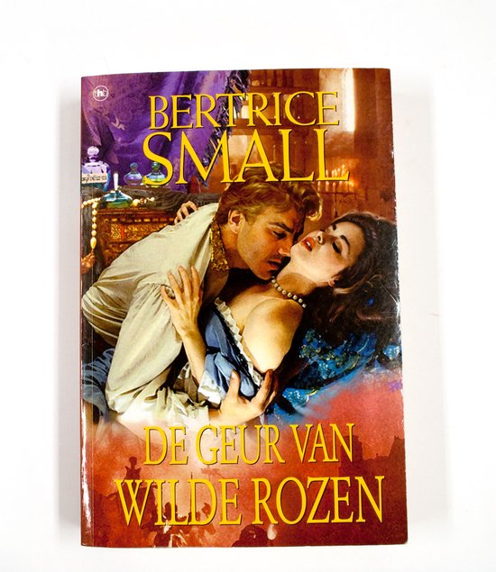 De geur van wilde rozen