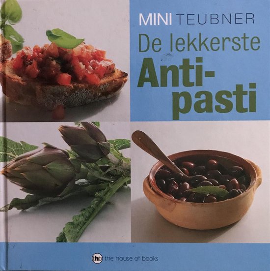 De Lekkerste Antipasti