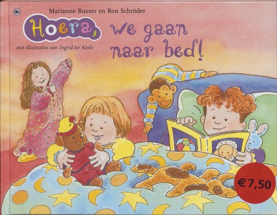 Hoera We Gaan Naar Bed