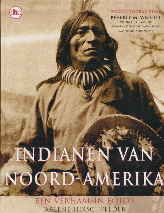 INDIANEN VAN NOORD-AMERIKA