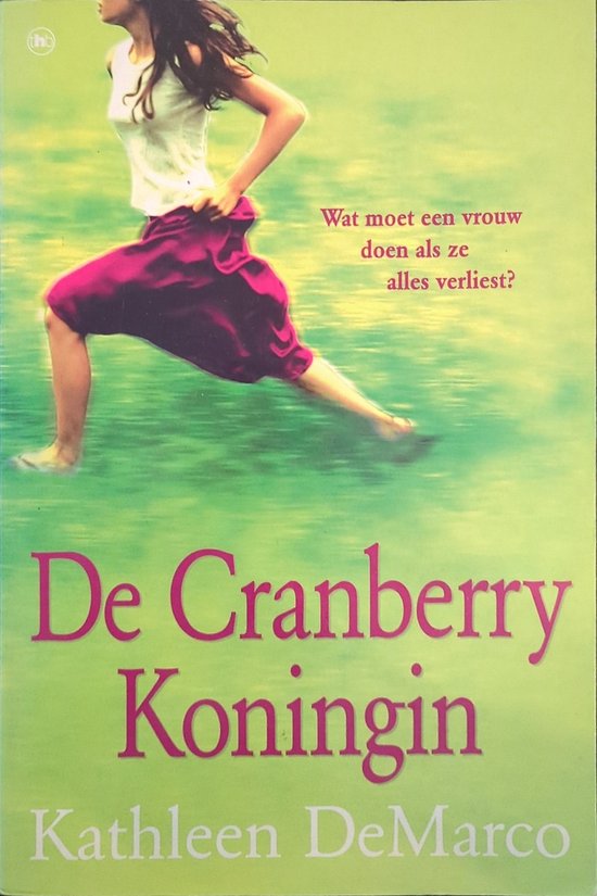 De Cranberry Koningin