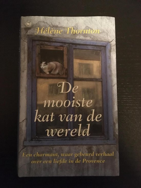 MOOISTE KAT VAN DE WERELD