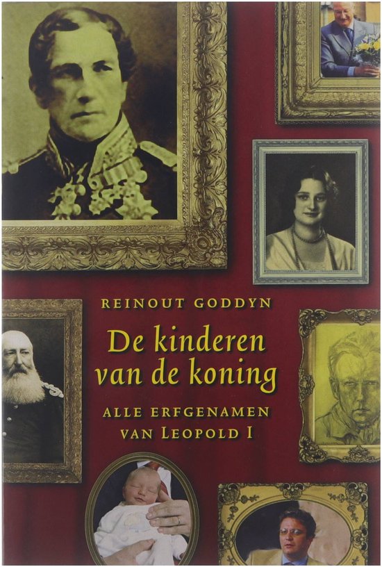 Kinderen Van De Koning