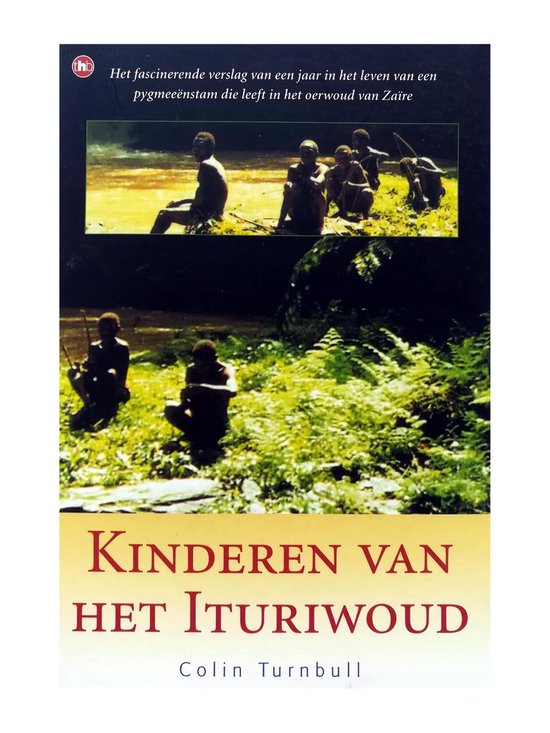 Kinderen van het Ituriwoud