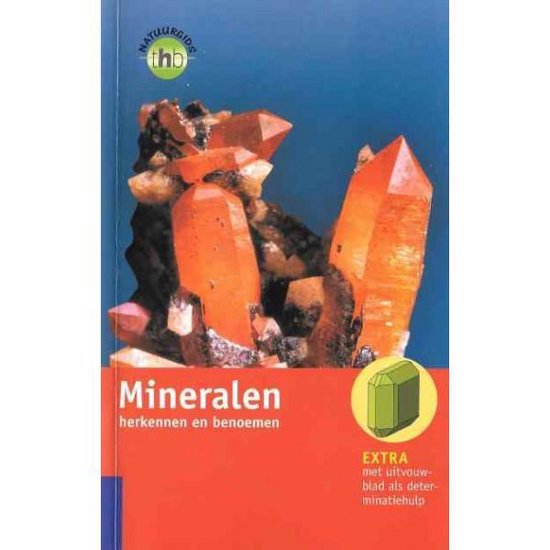 Mineralen herkennen en benoemen