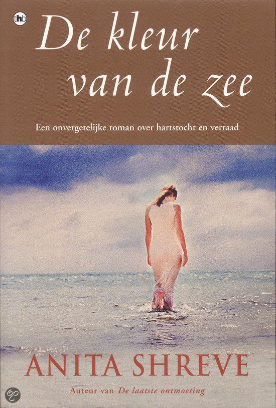 Kleur Van De Zee