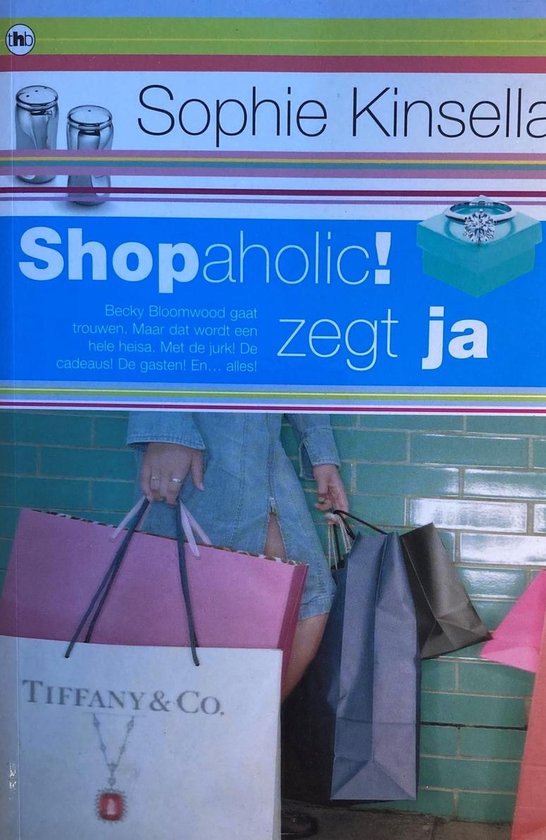 Shopaholic Zegt Ja