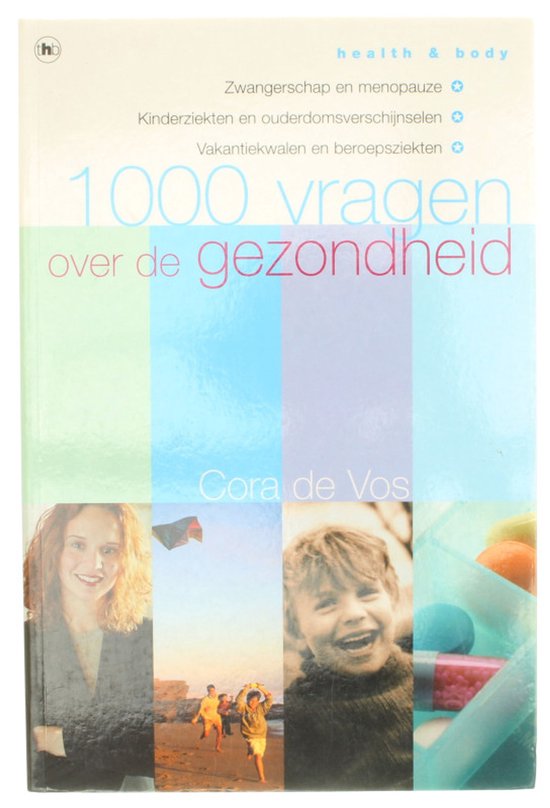 1000 Vragen Over Gezondheid