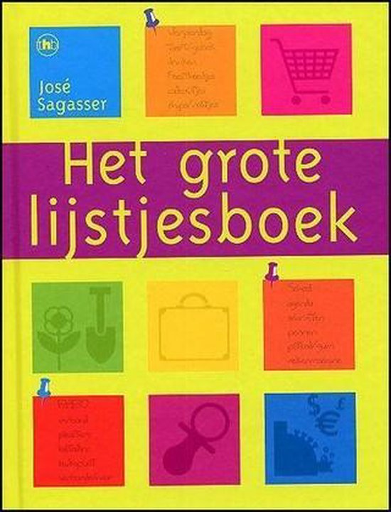 Grote Lijstjesboek