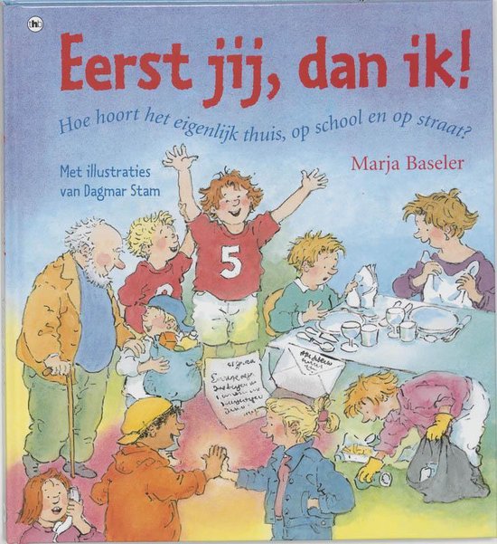 Eerst Jij Dan Ik