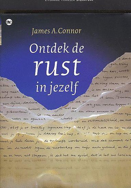 Ontdek De Rust In Jezelf