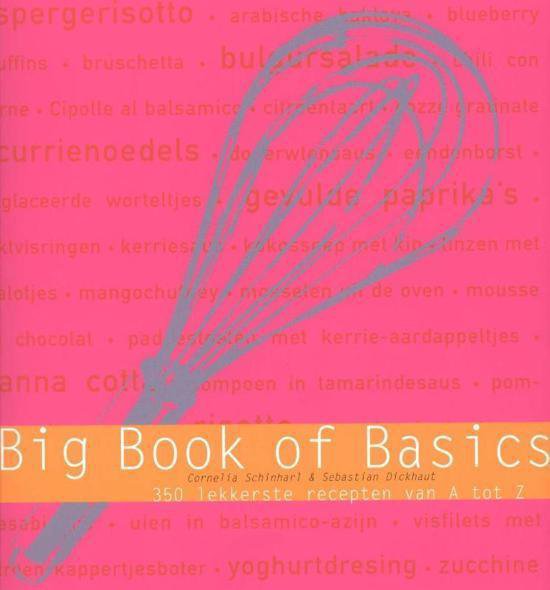 Big Book Of Basics