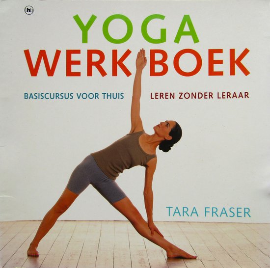 Yoga Werkboek