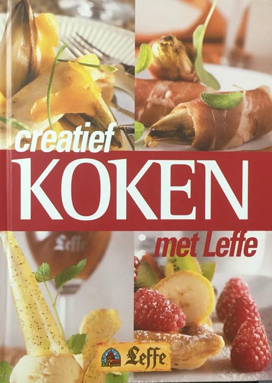 Creatief koken met leffe