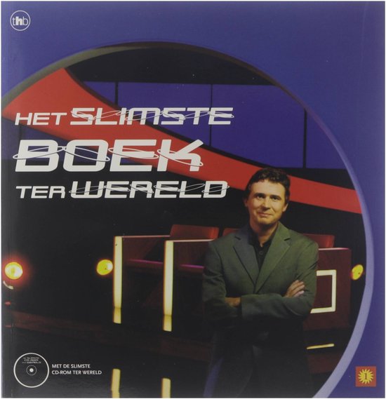 Slimste Boek Ter Wereld