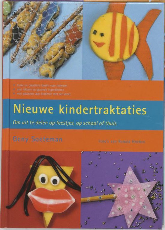 Nieuwe Kindertraktaties