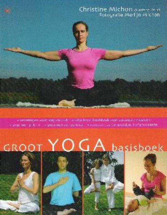 Groot yoga basisboek