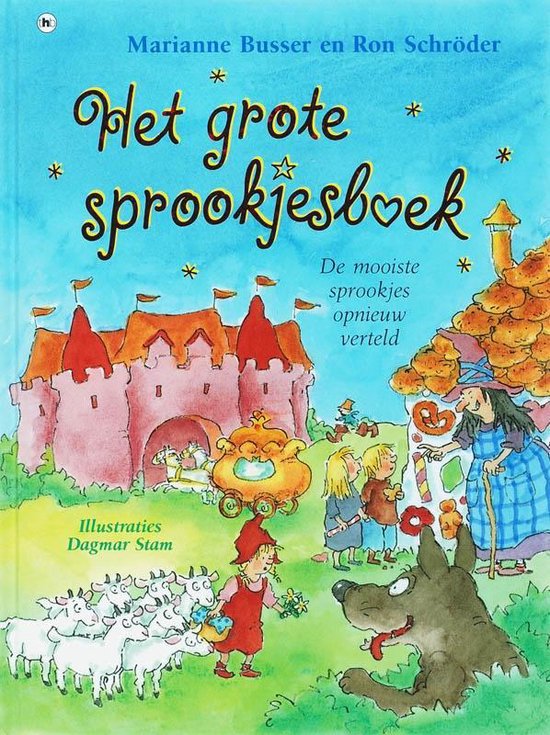 Het grote sprookjesboek