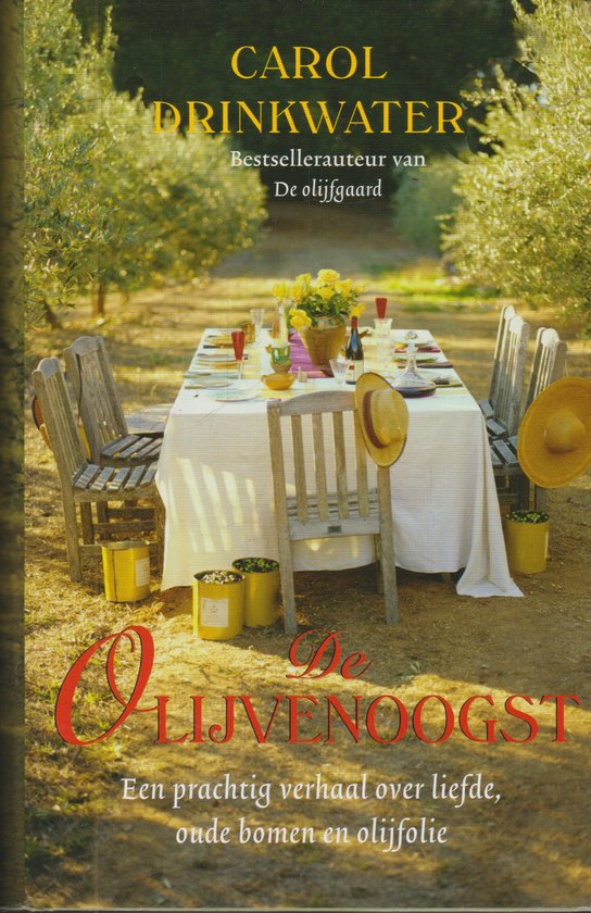 De Olijvenoogst