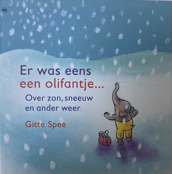 Er was eens een olifantje