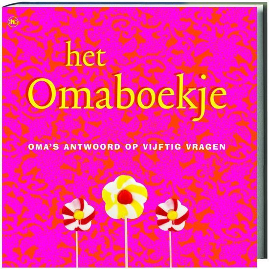 Het Omaboekje