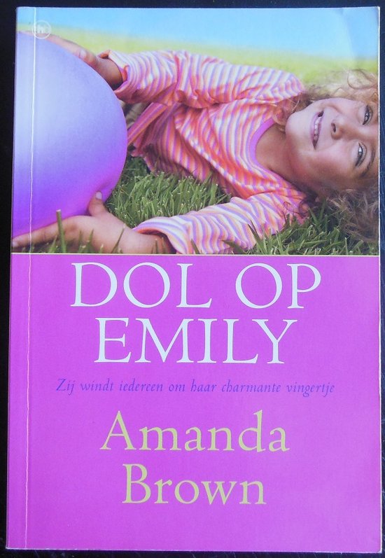 Dol op Emily - Brown, Amanda