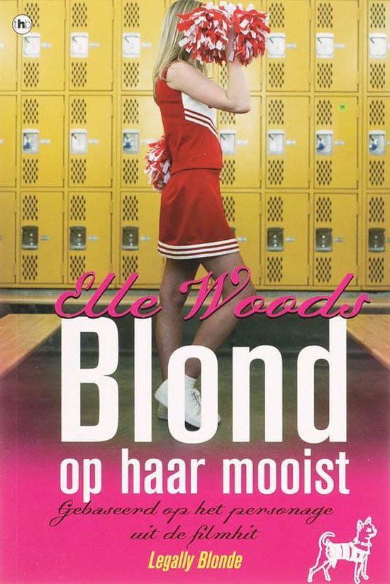 Blond op haar mooist