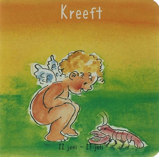 KREEFT STERRENKINDJES