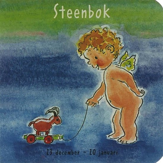 STEENBOK STERRENKINDJES