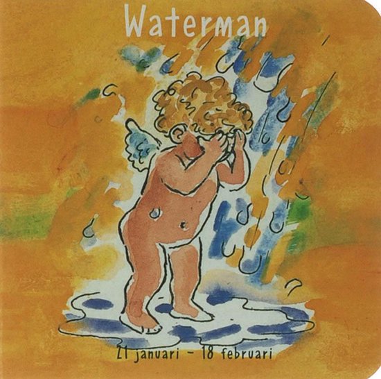 WATERMAN STERRENKINDJES