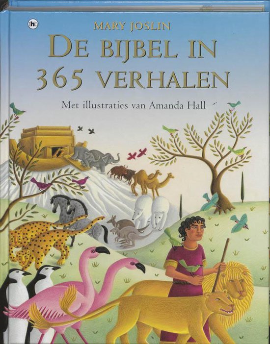 Bijbel in 365 verhalen